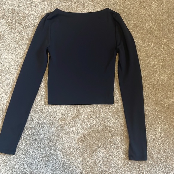 2xs babaton square neck top - Picture 3 of 3